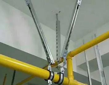 闸阀支撑架的质量要求。价格决定了丘北抗震支撑框架的质量。